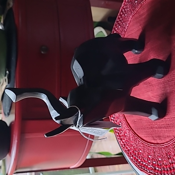 🐘Geometric Elephant Statue - Picture 3 of 13